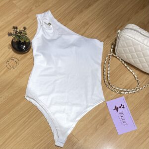 Body Felícia - Branco