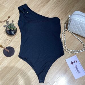 Body Felícia - Preto