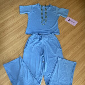 Conjunto Fernanda - Azul