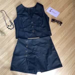 Conjunto Nena - Preto