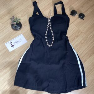 Macaquinho Dora - Preto