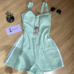 Macaquinho Dora - Verde