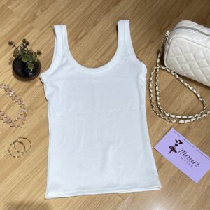 Regatinha Cris - Branca