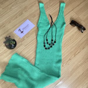 Vestido Bia - Verde
