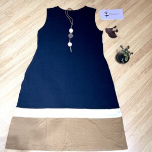 Vestido Melissa - Preto