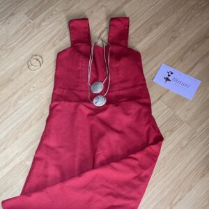 Vestido Pamela - Vermelho